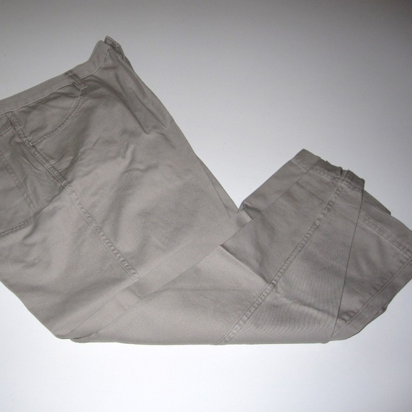 NWT The North Face A5 Series Utility Cropped Capri Pants Women's Size 10 (M) NEW - Picture 5 of 5